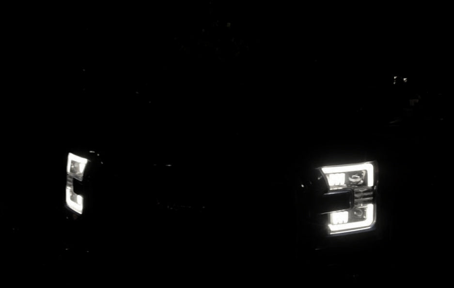 Recon Accessories 264290ledxclc Headlight Assembly||||89||r894290ledxcl||1915505