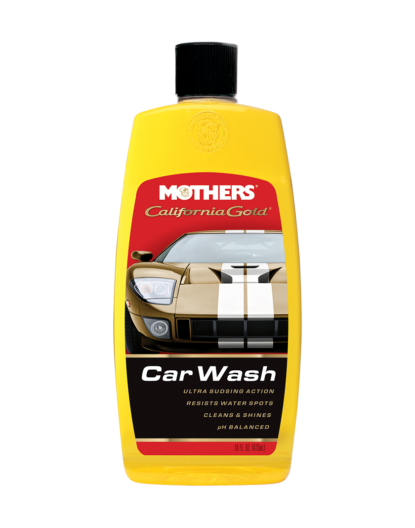 Product of Mothers 05600 Car Wash