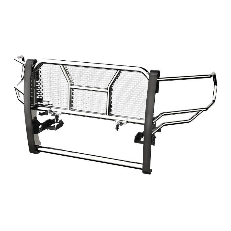 Black Horse Offroad Ru-Dora20-Ss Grille Guard||ru-Dora20-Ss_1.Jpg||86||blkrudora20ss||1684072