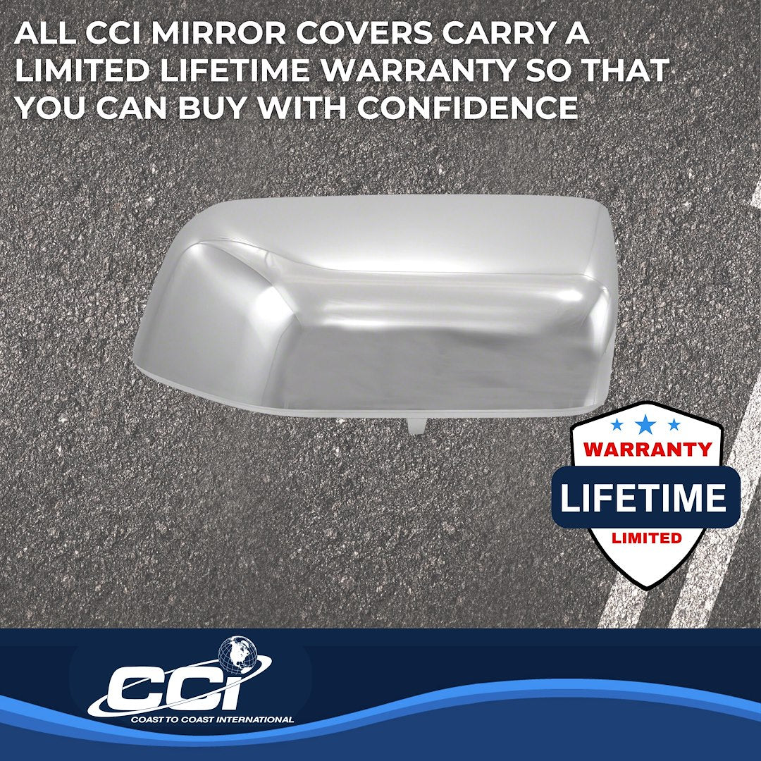 Product of Coast To Coast Ccimc67525r Exterior Mirror Cover
