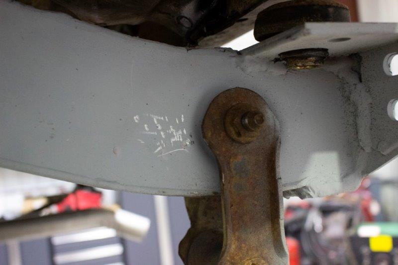 Product of Kentrol Rb2002r Replacement Frame Section