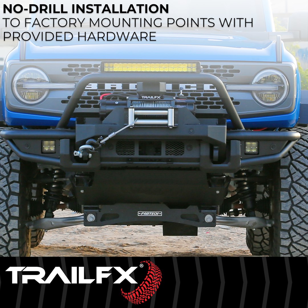 Product of Trailfx Br003t Skid Plate