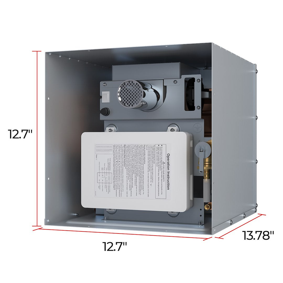 Fogatti Instashower 8 Plus Water Heater||water Heater-1.Jpg||86||f7finstashow8||968641