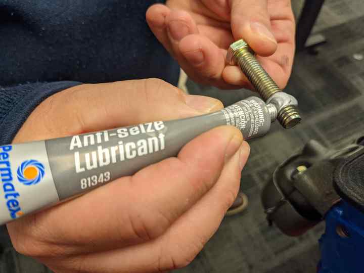 Product of Permatex 81343 Anti Seize Lubricant