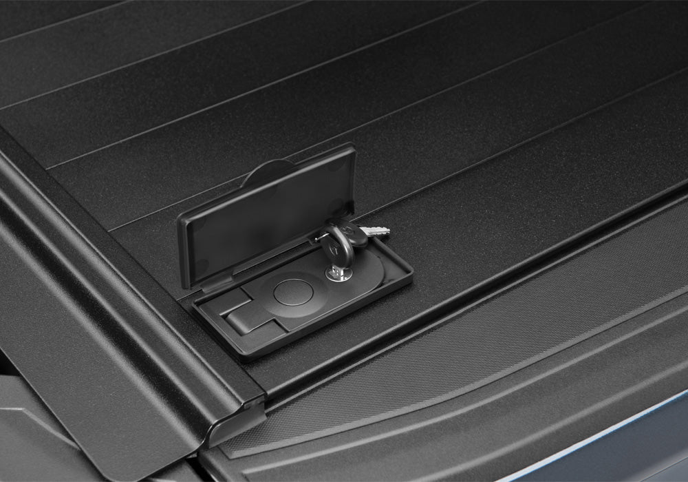 Product of Retrax RetraxPro MX Hard Manual Retractable 80485 Tonneau Cover