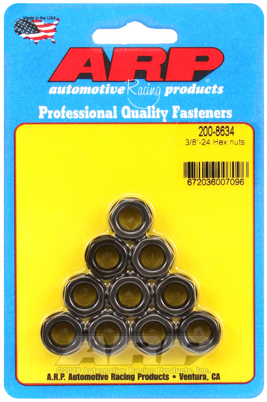 Arp Auto Racing 200-8634 Nut||200-8634.Jpg||85||a142008634||1100331