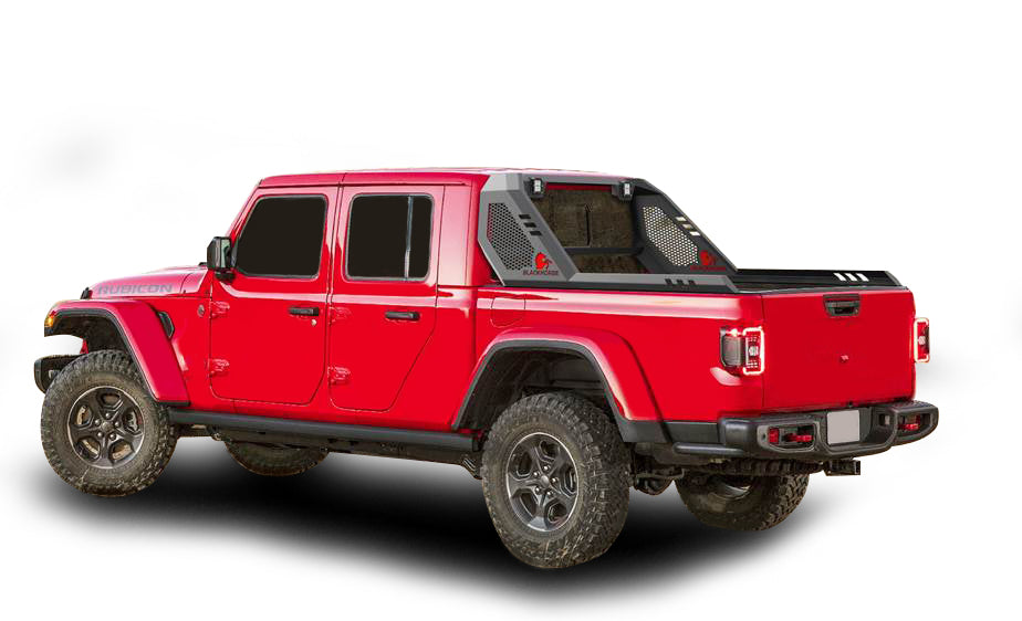 Product of Black Horse Offroad Virb09b Roll Bar