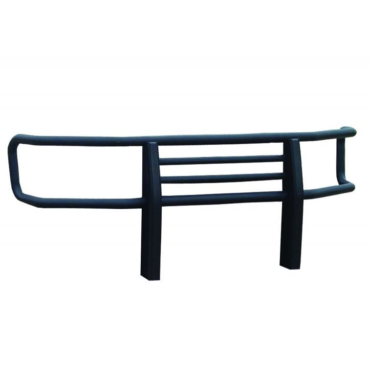 Product of Go Industries 77647B Grille Guard 1-Piece Black Matte Powder Coated