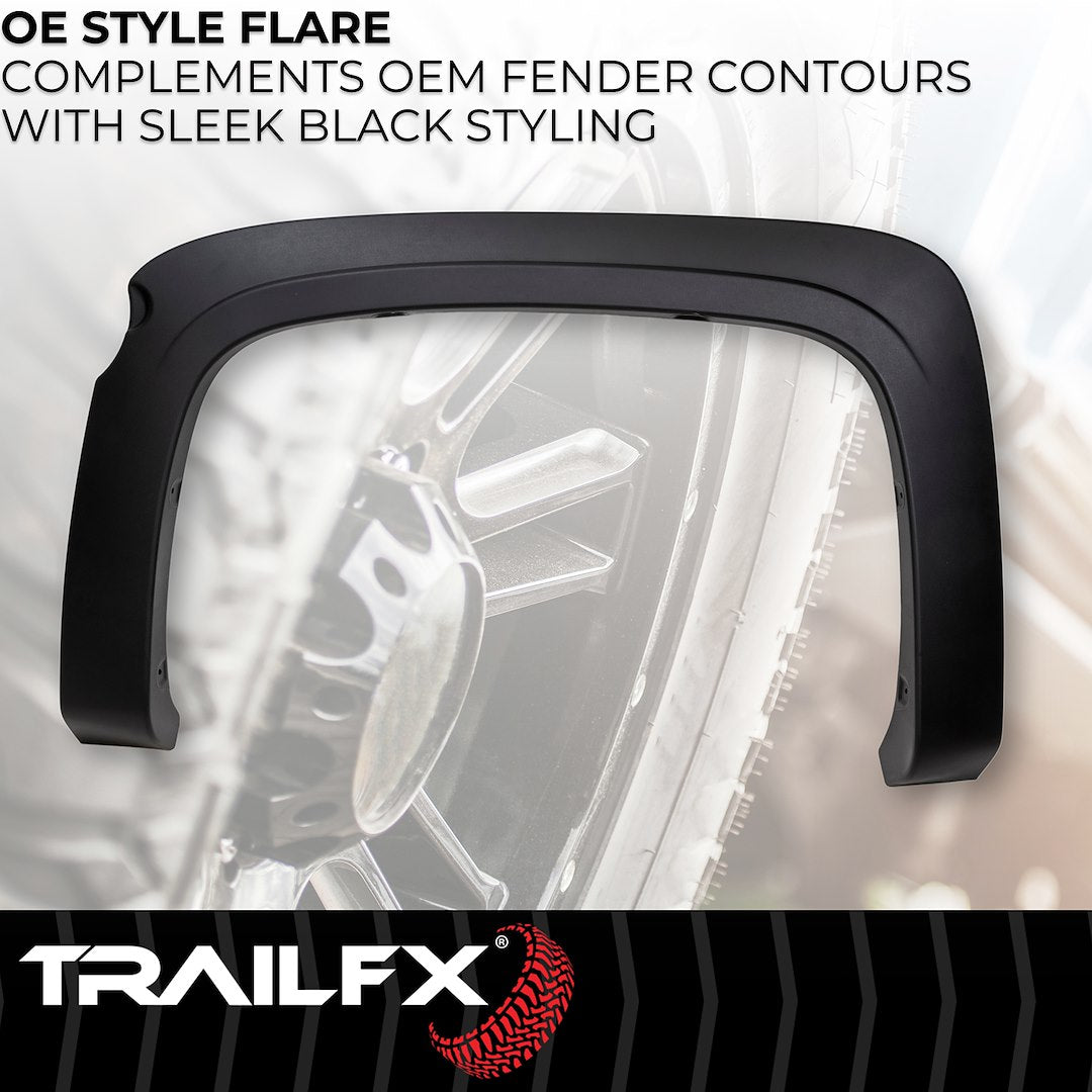 Product of TrailFX TFC3003OE Fender Flare -