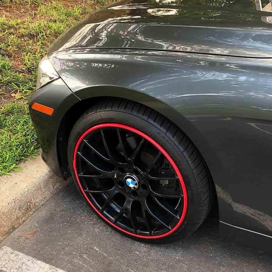 Product of Alloygator K4rdexc Wheel Protector