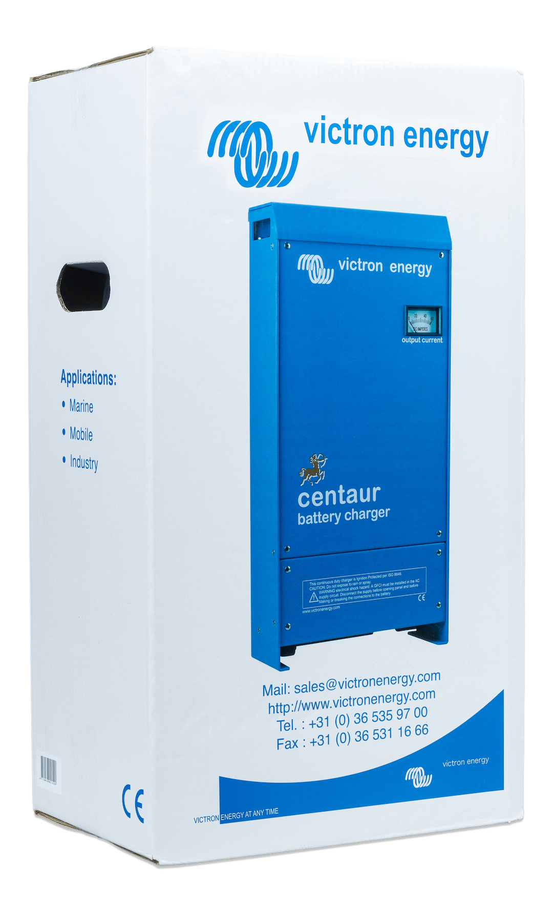 Product of Victron Energy Cch012080000 Battery Charger