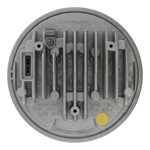 Product of J.W. Speaker 0555091 High And Low Beam Headlight Assembly - LED - Single