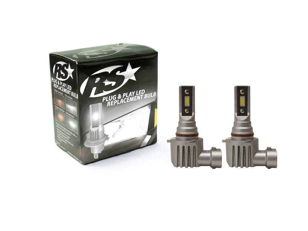 Product of Racesport Lighting Rspnp9005 Driving/ Fog Light Bulb - Led