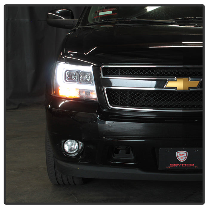 Product of Spyder Automotive 5082565 Headlight Assembly