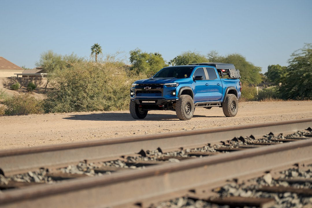 Product of Addictive Desert Designs F580263200103 Phantom  Bumper