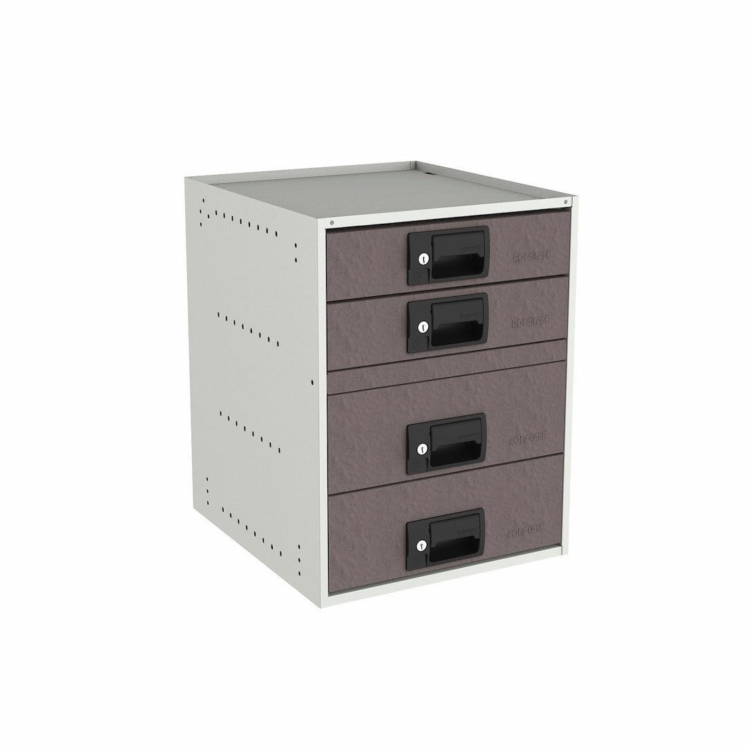 Rolacase Rckit40/12 Van Storage System Cabinet||rckit40-12.Jpg||85||rolrckit4012||1573915