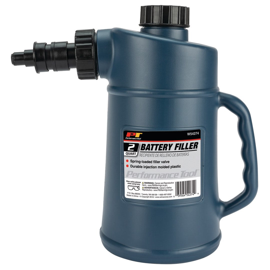 Performance Tool W54274 Battery Filler||w54274_1.Jpg||86||ptlw54274||1598444