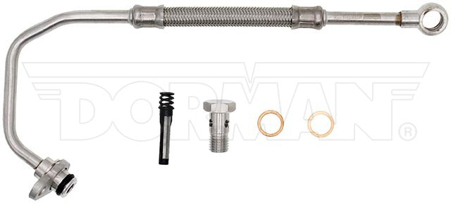 Dorman (Oe Solutions) 667-615 Turbocharger Oil Feed Line||667-615.Jpg||85||d18667615||1553901