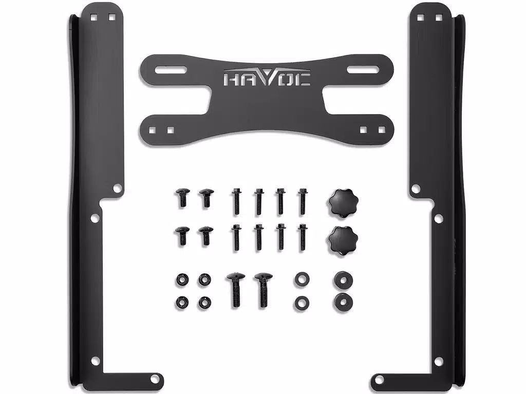 Product of Havoc Offroad Hfb-11-001 Jack Mount