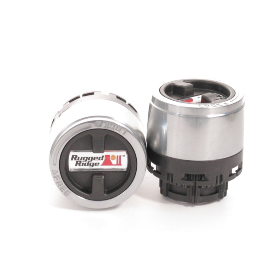 Rugged Ridge 15001.70 Locking Hub||15001.70.Jpg||85||o311500170||870161