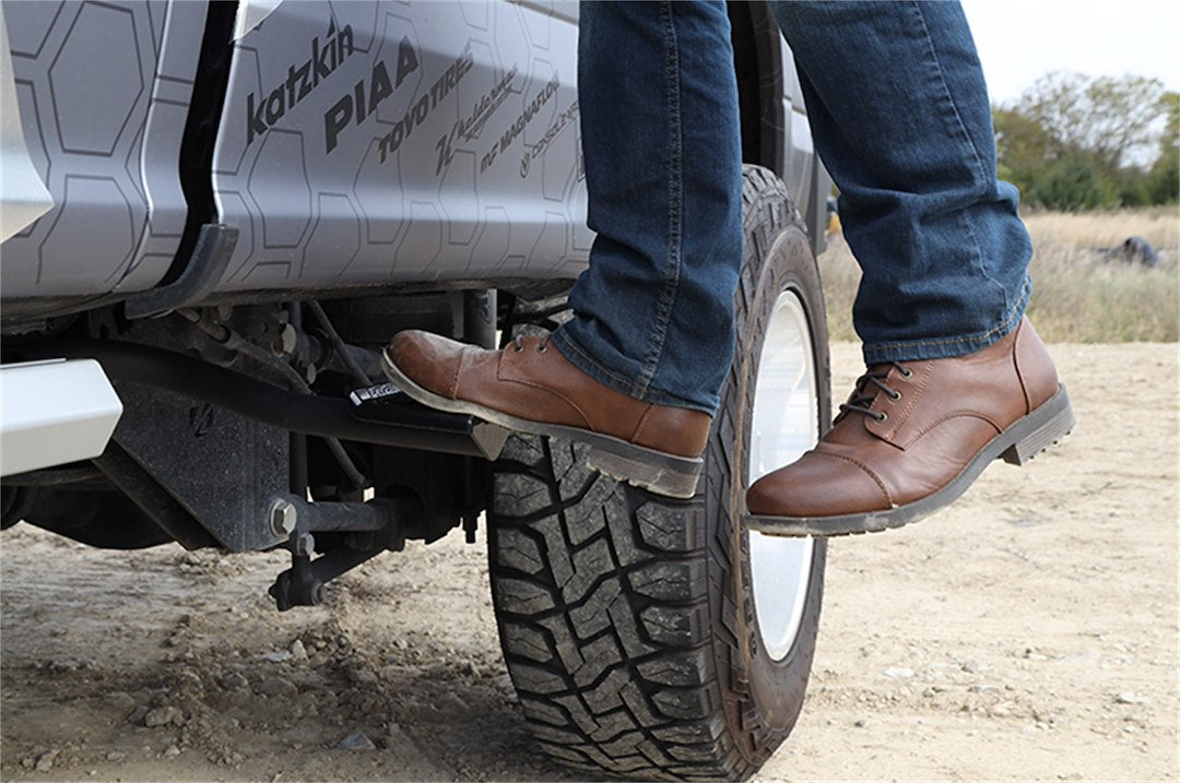Dee Zee Dz6205f6 Truck Step||sideboxstep-03_Dz6205f6.Jpg||87||d37dz6205f6||1661290