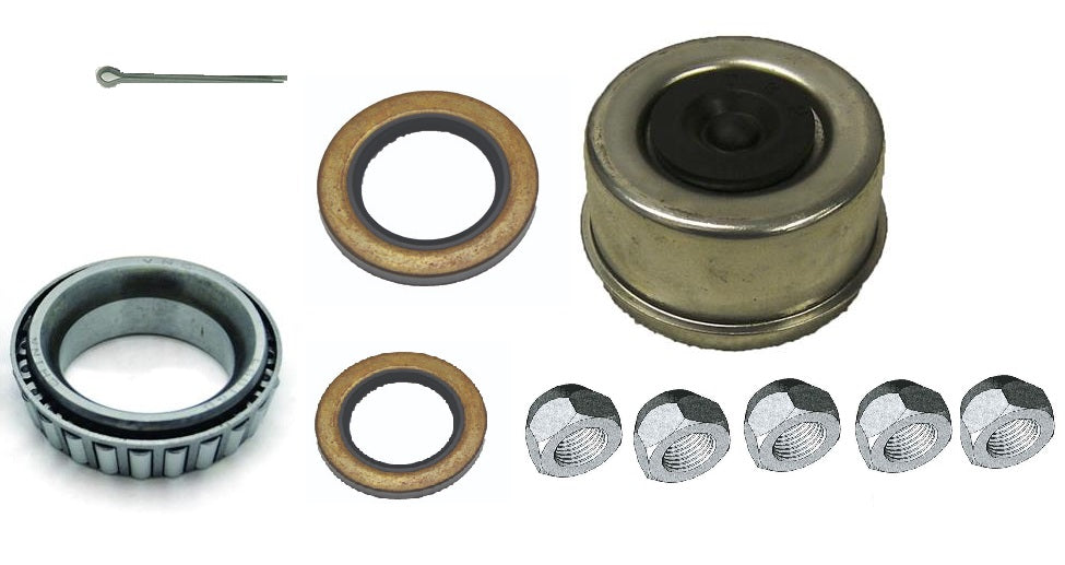Ap Products 014-035122 Trailer Wheel Bearing||014-035122.Jpg||85||a1w014035122||897647