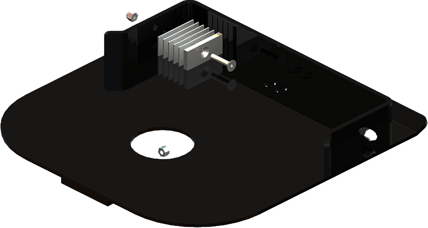 Product of Pullrite 3366 Trailer King Pin Wedge