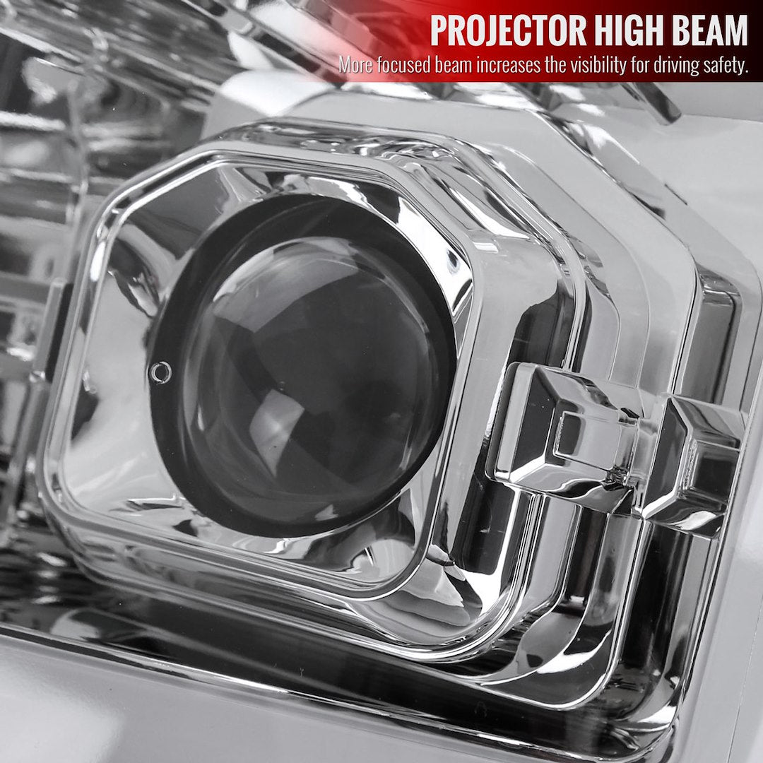 Spec-D Tuning 2lhp-F25011-Sq-Rs Headlight Assembly||2lhp-F25011-Sq-Rs_2.Jpg||87||sdtf25011sqrs||1745080