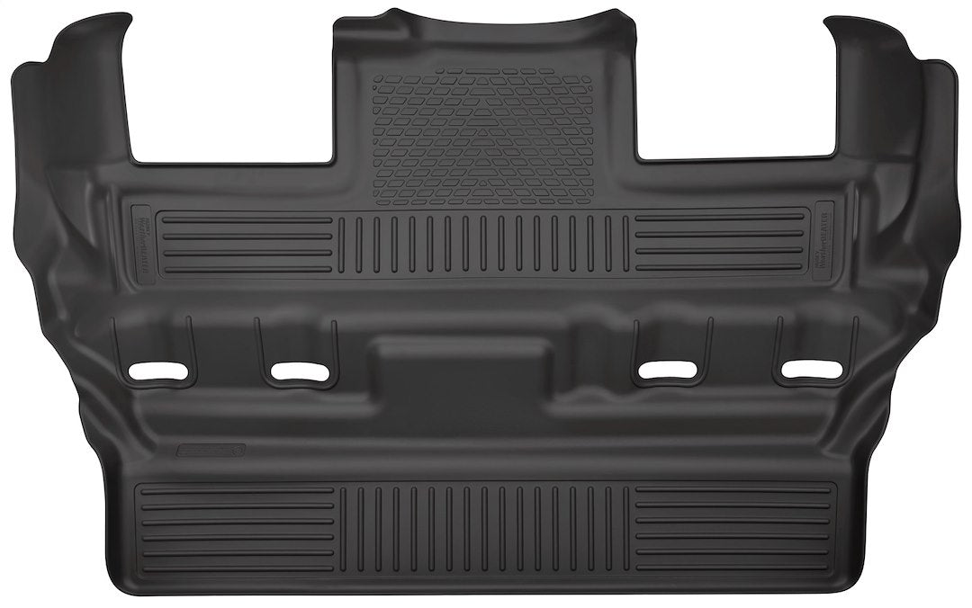 Product of Husky Liner WeatherBeater™ 19301 Black Thermoplastic Polyolefin (TPO) Floor Liner