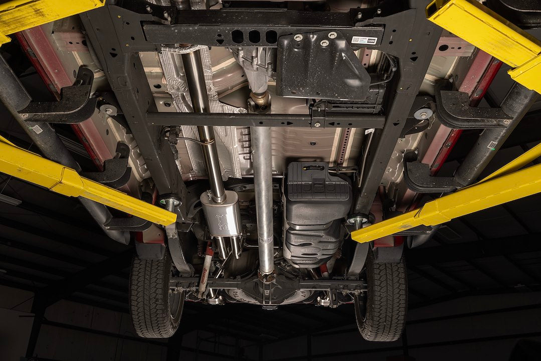 Product of Flowmaster 737894 Signature Series Cat-Back System Exhaust System Kit