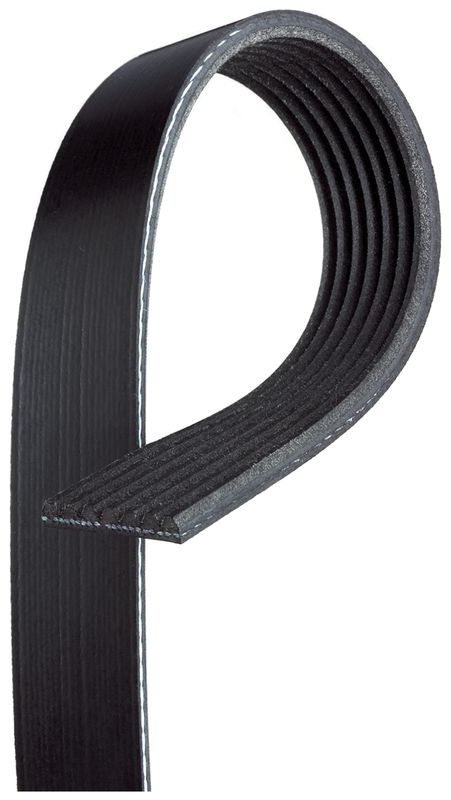 Product of Gates K070701 Serpentine Belt