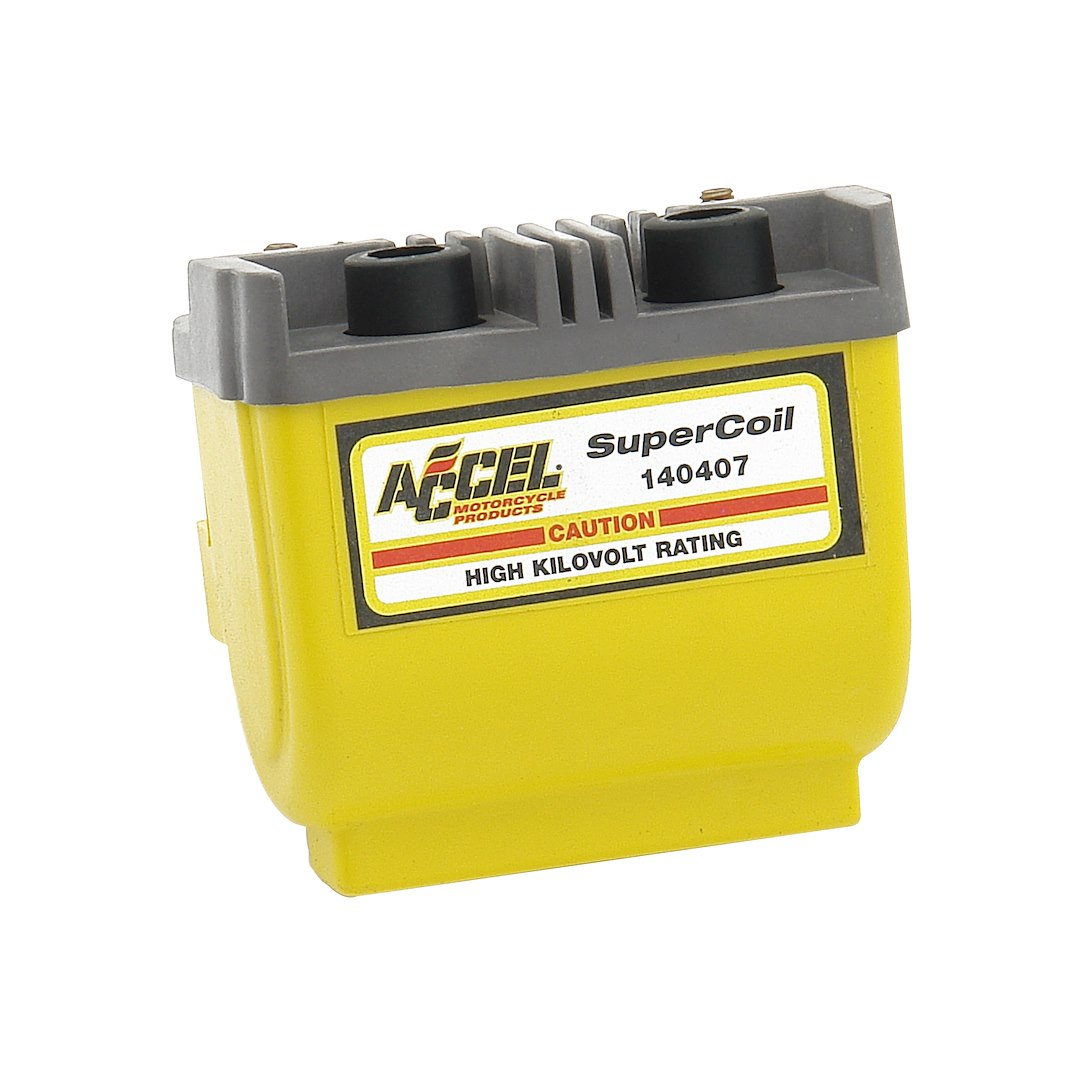 Accel Ignition 140407 Ignition Coil||||85||a35140407||2002468