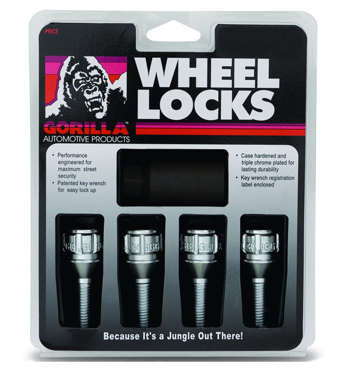 Product of Gorilla 47018n Wheel Lock