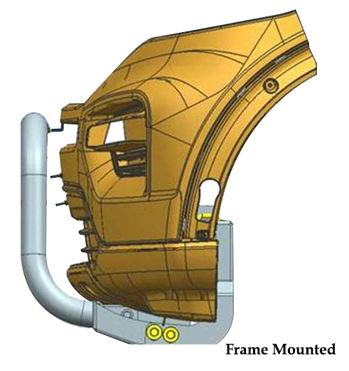 Product of Black Horse Offroad MBT-MF712 Bull Bar  with skid plate