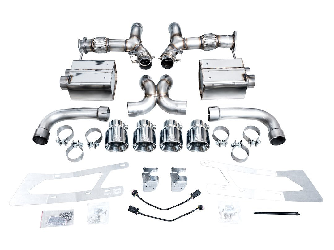 Awe Tuning 3025-42906 Exhaust System Kit||3025-42906_4.Jpg||88||awe302542906||2344093