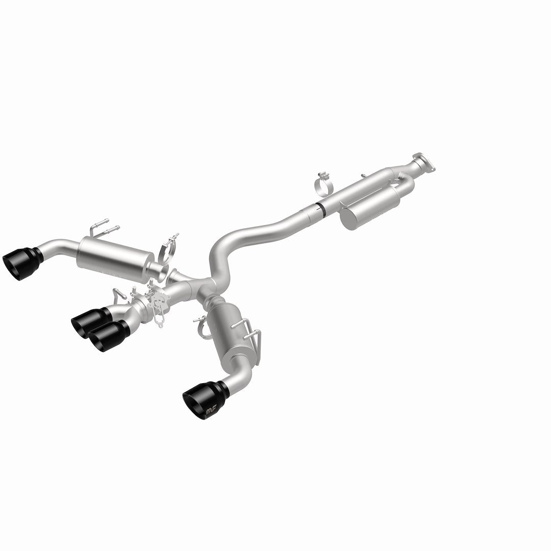 Product of Magnaflow Performance 19631 NEO Series Cat-Back System Single Exhaust System Kit