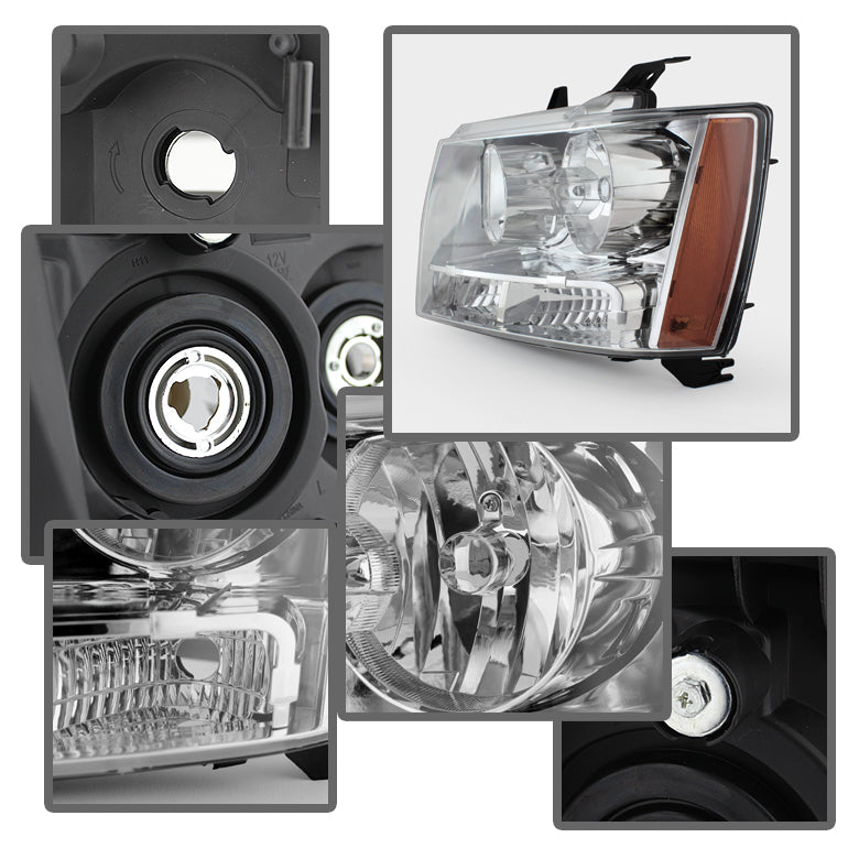 Xtune 9022760 Headlight Assembly||9022760__5.Jpg||89||s2z9022760||1201330