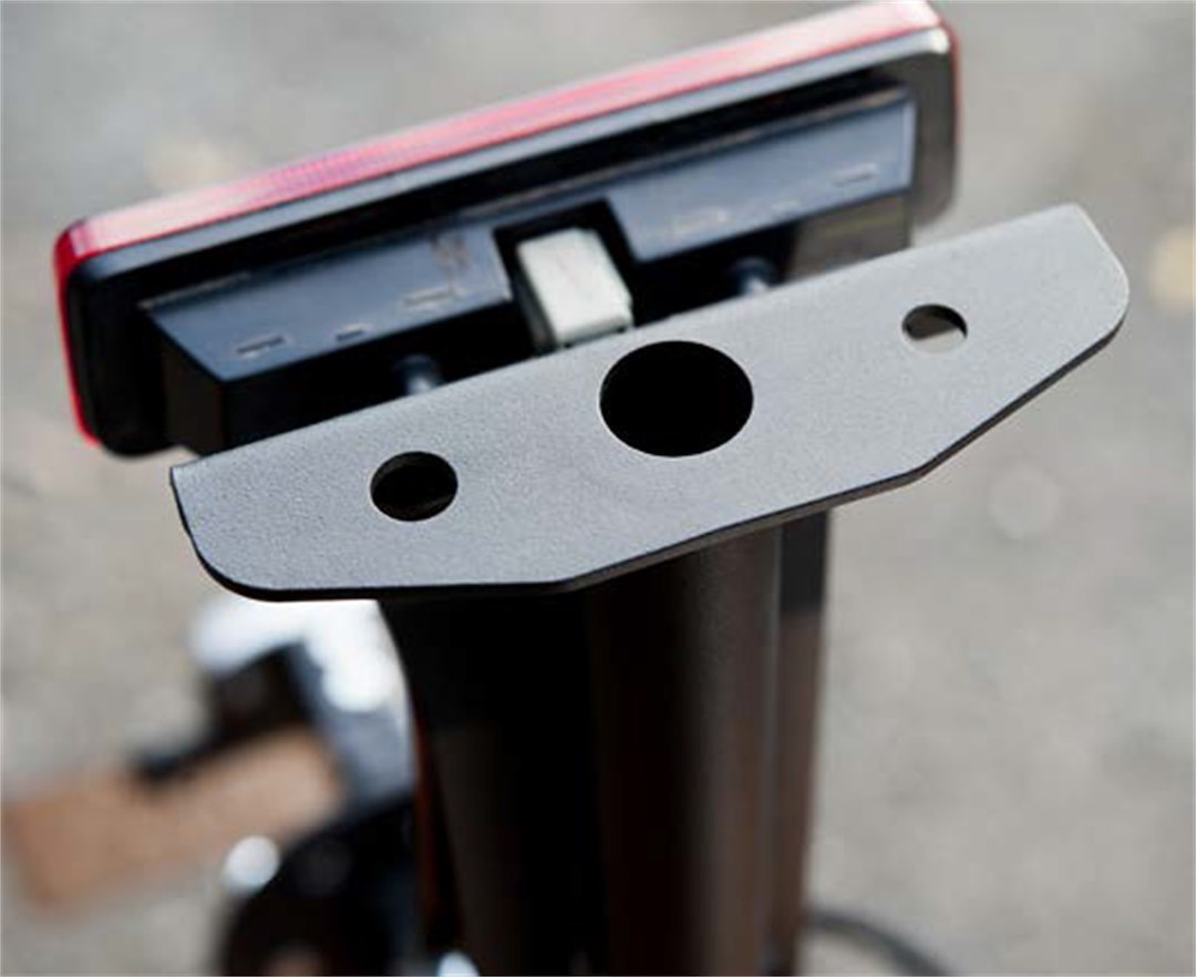 Product of Arb 5750320 Spare Tire Carrier