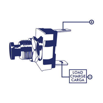 Sierra Marine Mp39690 Push Button Switch||mp39690_R_1.Jpg||86||s5mmp39690||1377422