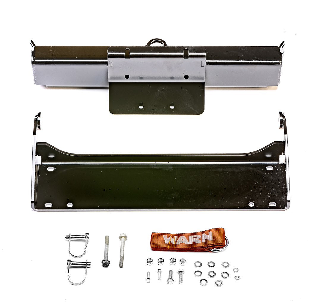 Product of Warn 106576 Snow Plow Mount