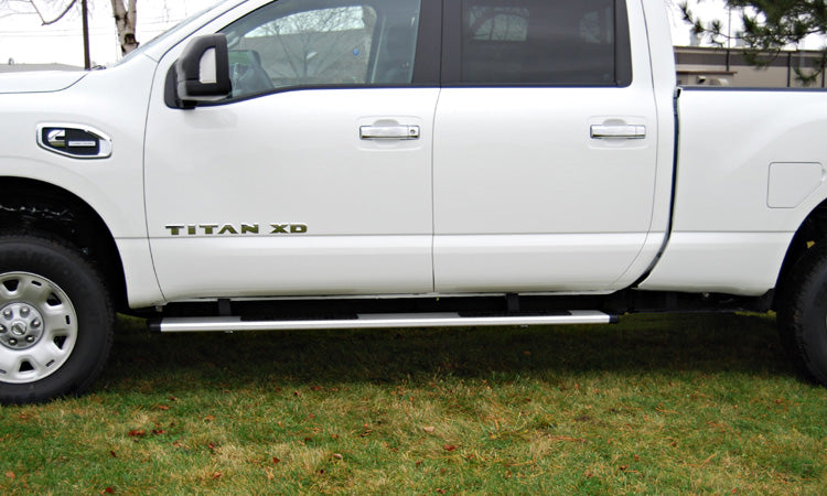 Product of Owens Products OC5182N-01 Fusion Running Board