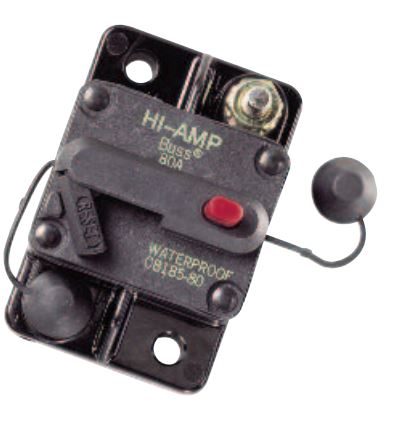 Product of Bussman Bp/Cb185-80 Circuit Breaker