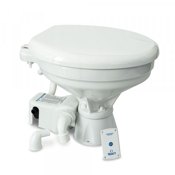 Product of Albin 07-02-006 Permanent Electric Toilet , 14.4 Inch