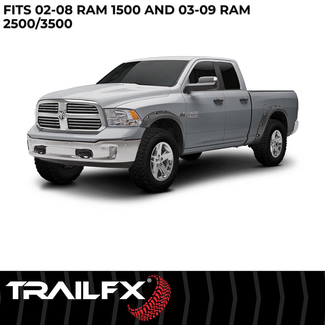 Trailfx Tfd3001s Fender Flare||t84_Tfd3001s_Fender Flares_B2c_7.Jpg||91||t84tfd3001s||1473501