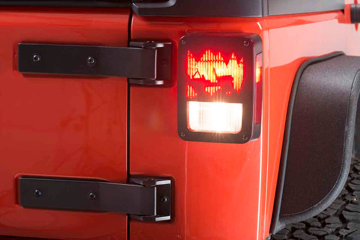 Product of Kentrol 80702 Tail Light Guard