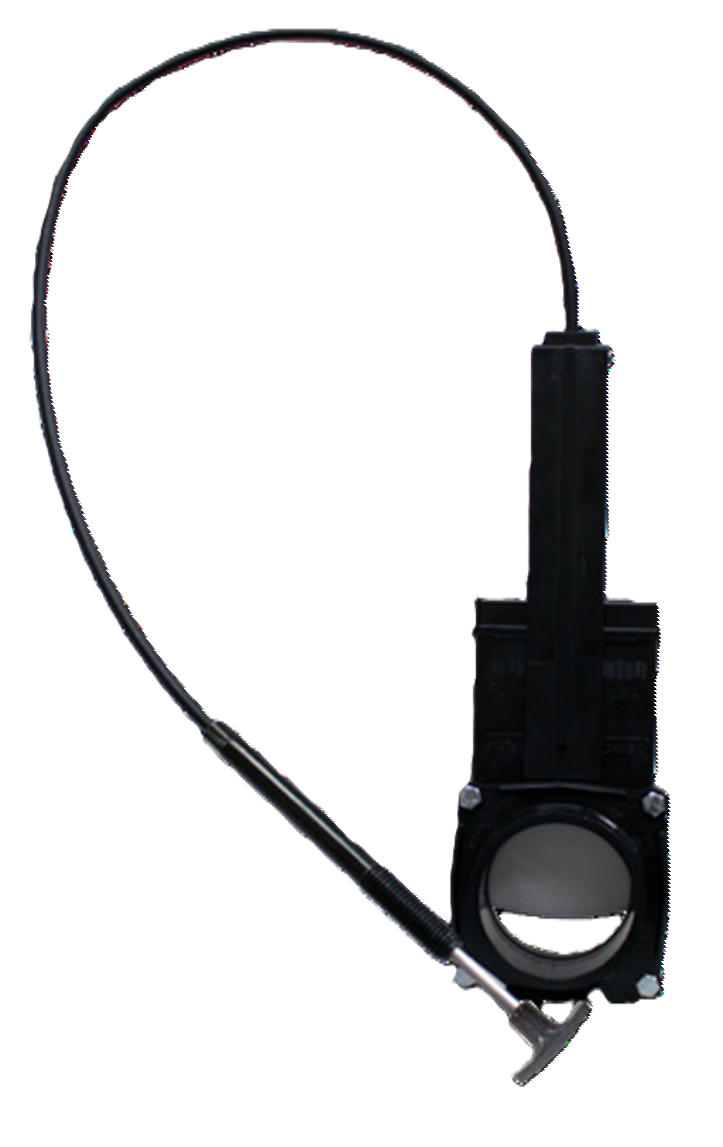 Product of Lasalle Bristol 66n11ab36gm Sewer Waste Valve