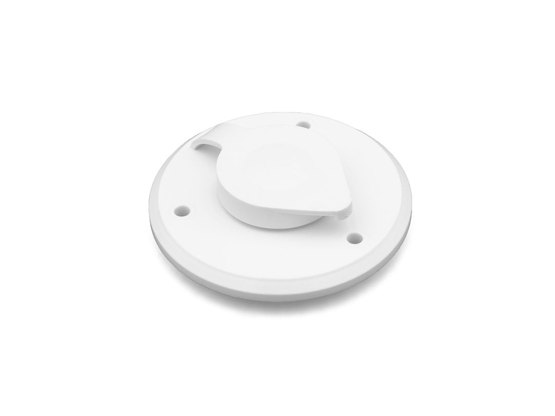 B&B Molders 94320 Tv Cable Entry Plate||94320_3.Jpg||87||bbm94320||1167865