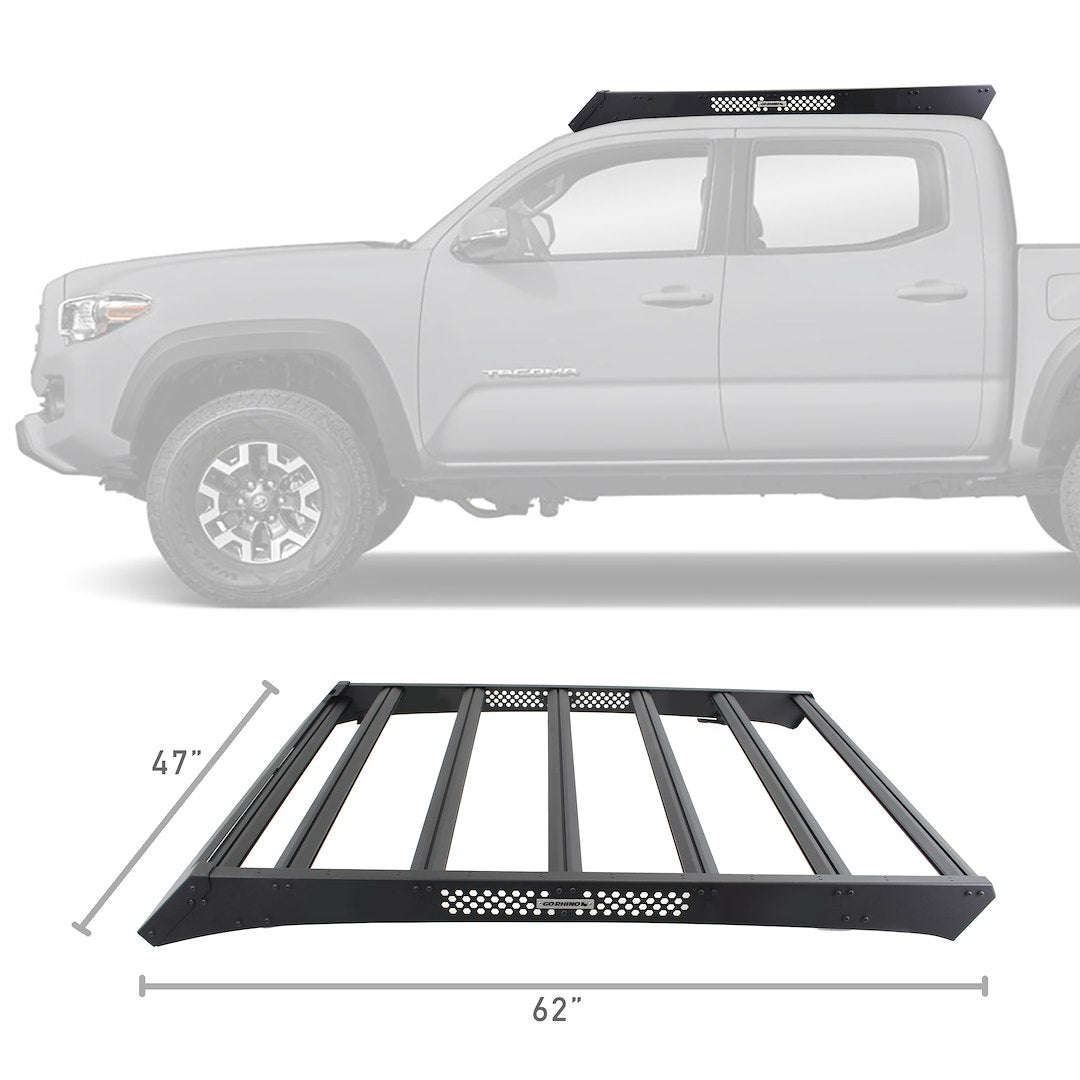 Product of Go Rhino 5933000t Roof Rack Platform