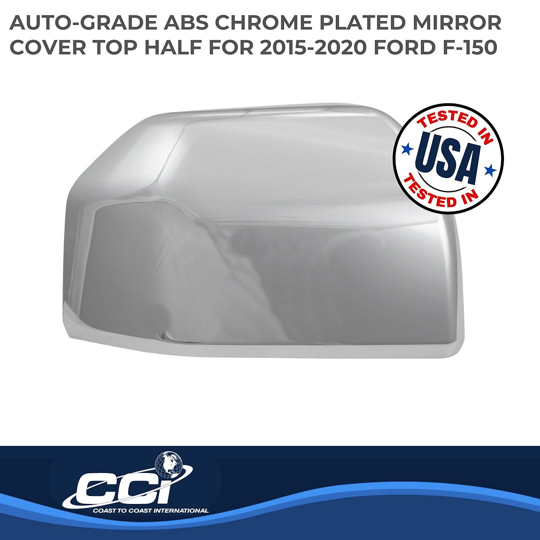 Coast To Coast Ccimc67511r Exterior Mirror Cover||c2c_Ccimc67511r_Mirror Cover_B2c_2.Jpg||86||c2cmc67511r||1129677