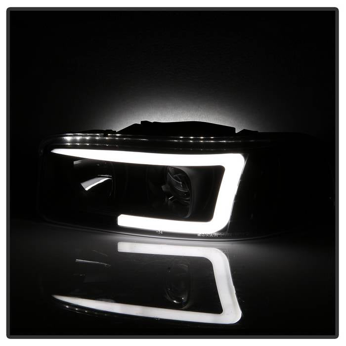 Product of Spyder Automotive 5084521 Headlight Assembly